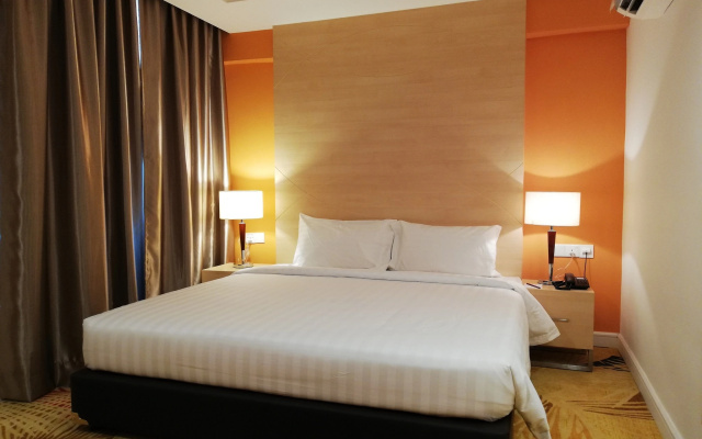 De Palma Hotel Shah Alam – Guest Rooms – Shah Alam