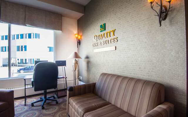 Quality Inn & Suites Yellowknife