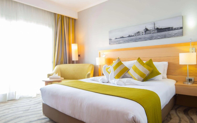 Mercure Ismailia Forsan Island Hotel