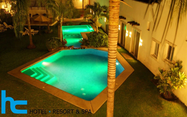 HC Hotel Canarios Resort & Spa