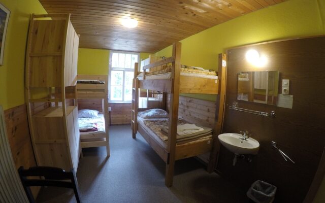 Hostel pod Voglom
