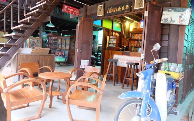 Long Khao Ta Wa Homestay