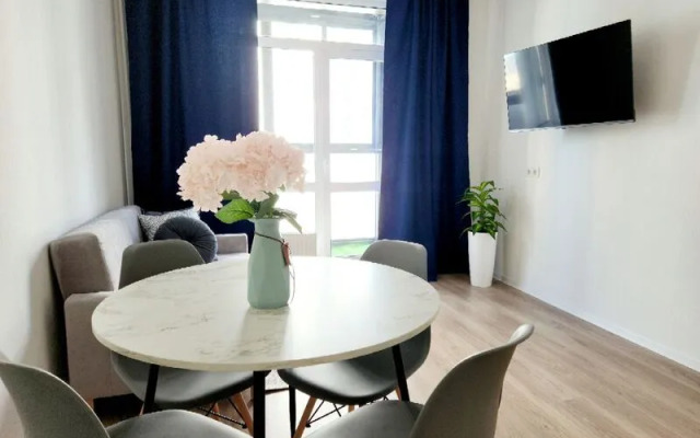 Апартаменты Ранвэй на ул. Мезенцева, д. 15