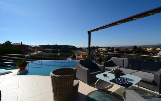 Villa Blue House