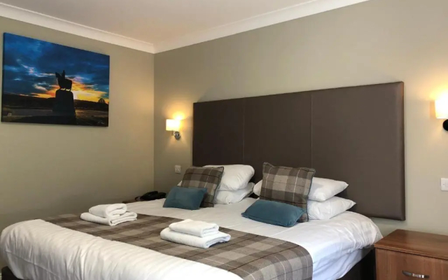 King Robert Hotel