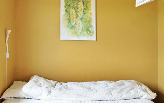 8 Person Holiday Home in Romo