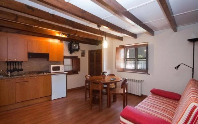 Apartamentos el Cueto de los Collado