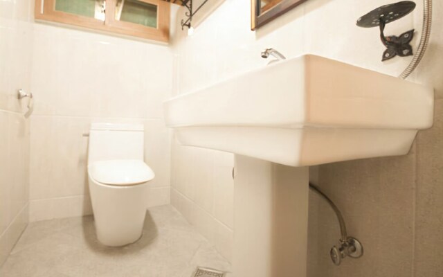 Jeonju Samrakcheon Pension