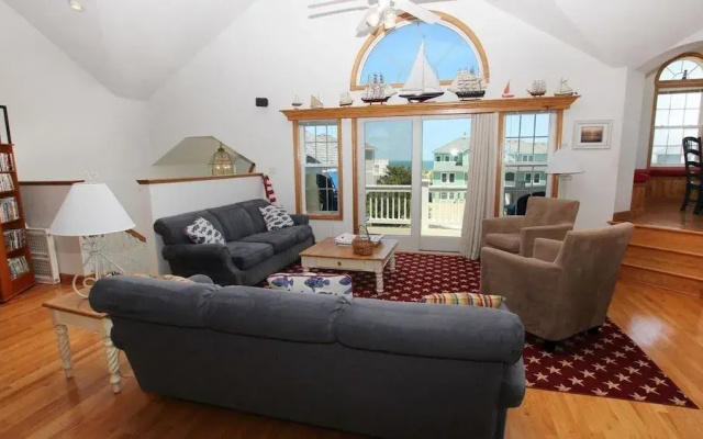 Footloose - 7 Br Home