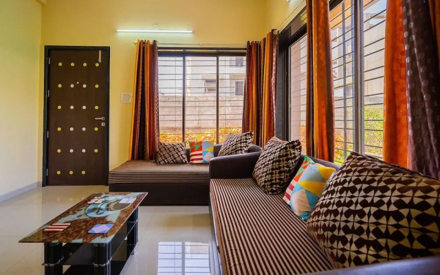 OYO Home 22027 Graceful 3BHK