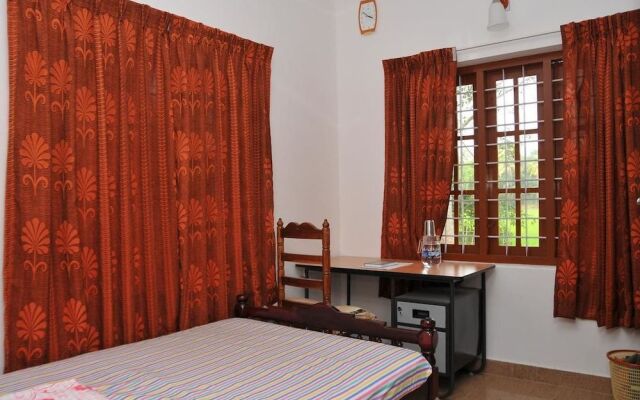 Kuttickattil Gardens Home Stay