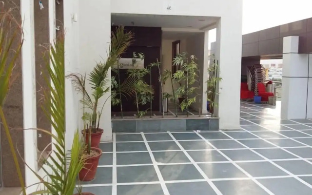 Hotel The Bellevue  Gwalior