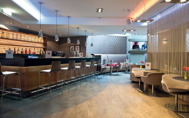 Leonardo Hotel Vienna Westbahnhof