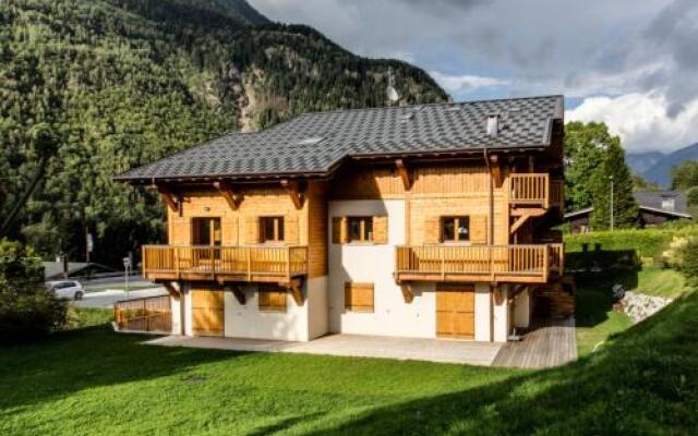 Apartment Chalet des Granges