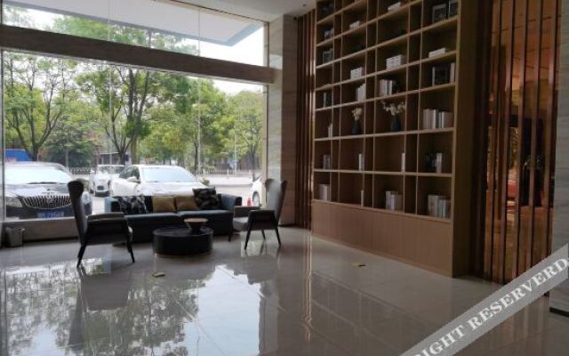 City convenient hotel (Yangxin high speed railway station store)