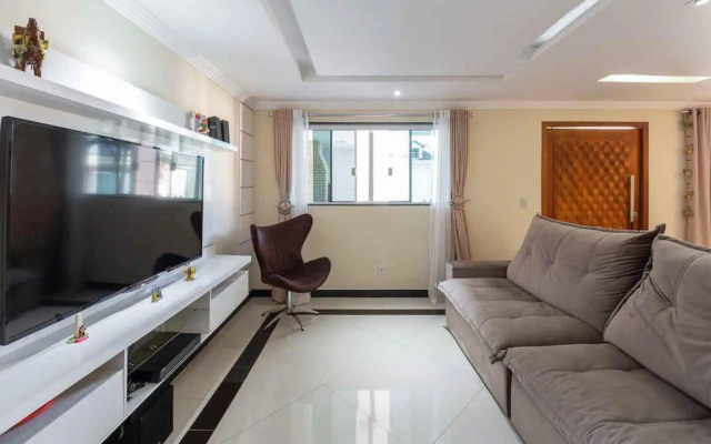 Casa de praia no Recreio