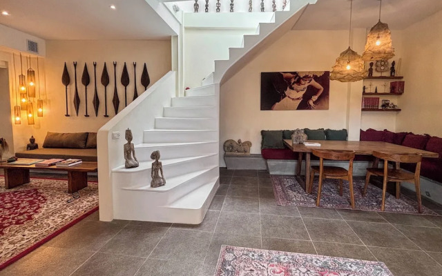 Tropical Townhouse 3 Bedrooms Seminyak