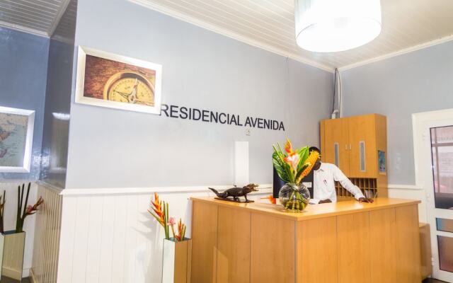 Somos Hotel Avenida