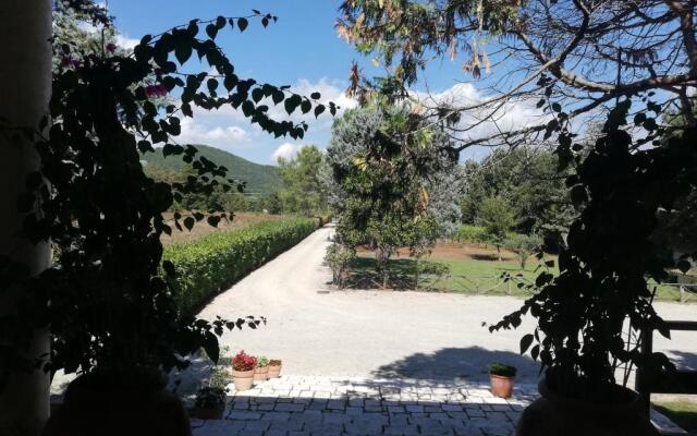 Villa Marila relax con piscina in campagna