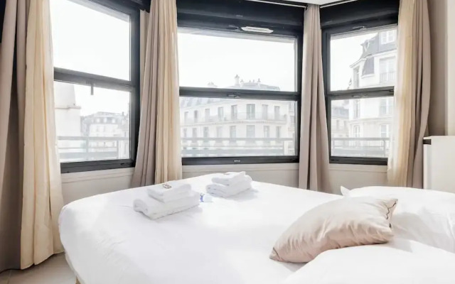 Magnificent Apartment - 1br/4p - Saint-lazare