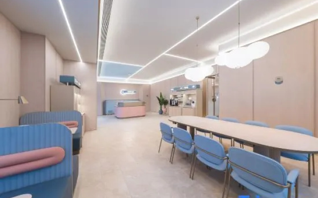Hanting Hotel (Shanghai Songjiang  Film  Park Hotel) – Business – Shanghai