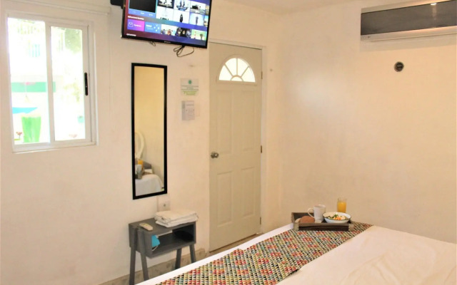 Downtown Mérida Hotel