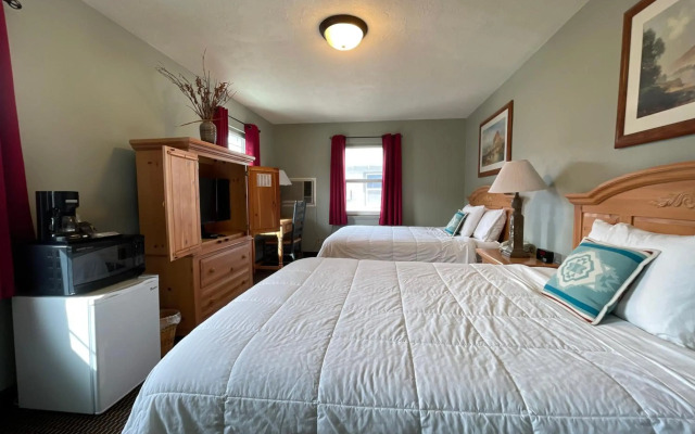 Rugged Country Lodge