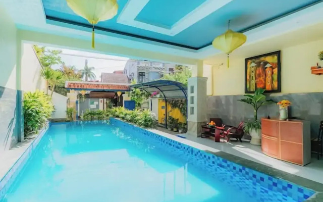 Vuon Bach Thao hostel Hoi an
