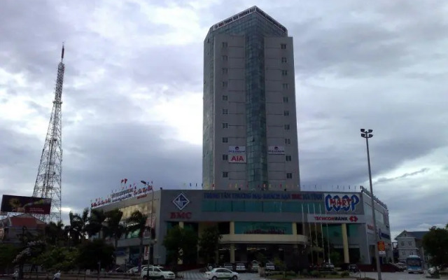 BMC Ha Tinh hotel
