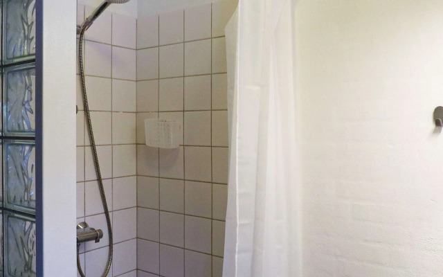 8 Person Holiday Home in Hals