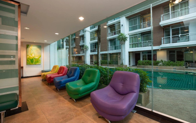 iCheck inn Residences Patong