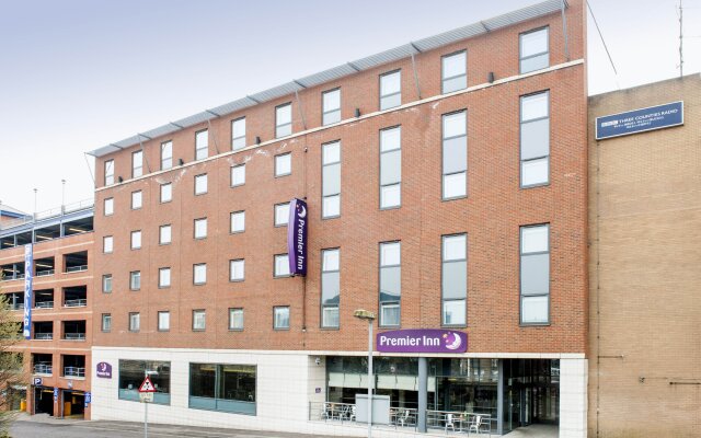 Premier Inn Luton Town Centre