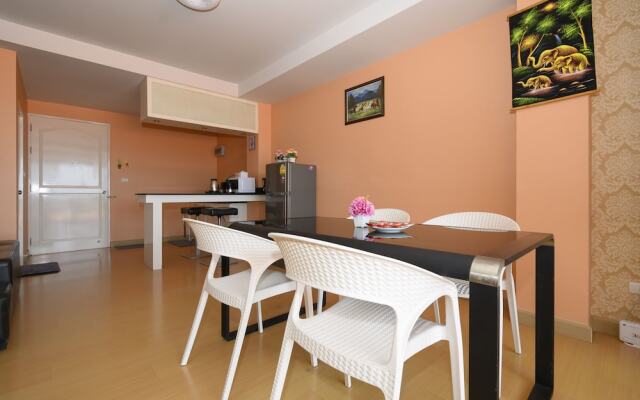 2Br At Patong Loft Wifi Pool