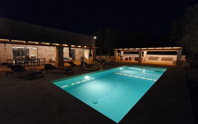 TD Villa e Trulli il Bergamotto w Pool Medcharm