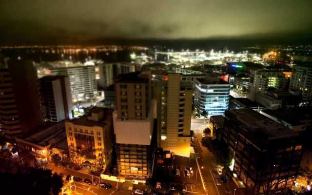 Pullman Auckland Hotel & Apartments