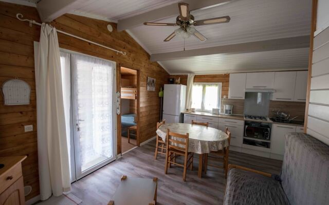 Espace Pyrénées Loisirs Campsite