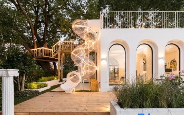 Shanghai Zuoxi Holiday Villa