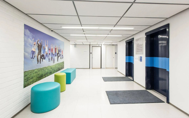 Forenom Hostel Vantaa Airport
