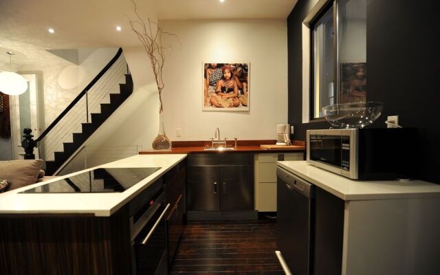 The Sylvan Guest House