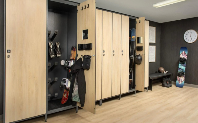 Springhill Suites By Marriott Sandpoint