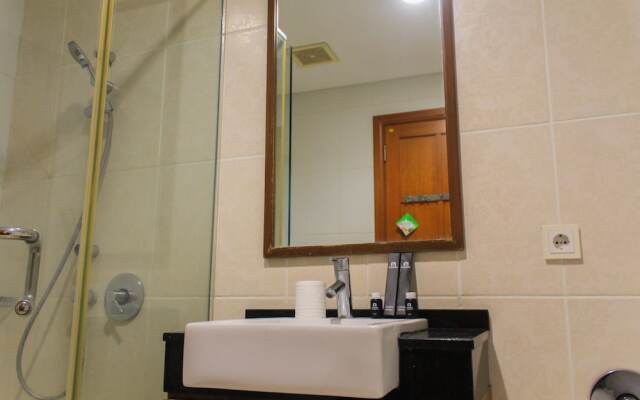Spacious And Nice 2Br At One Cik Ditiro Apartment