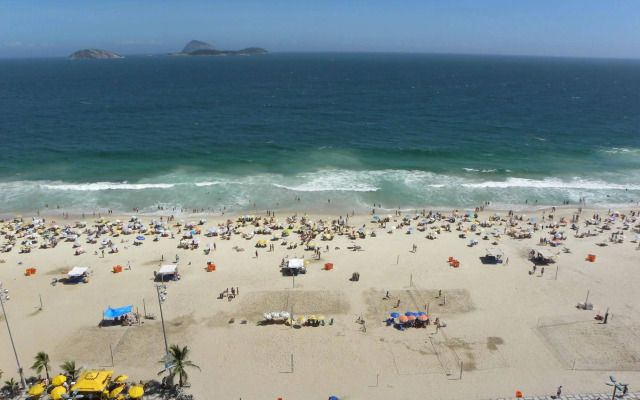 Ipanema Vieira Souto 500 Residence Service