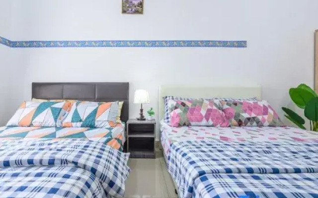 Dpulze Cozy Homestay, 1-5 Pax - DP1