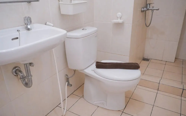 Well Designed and Comfy 2BR Apartment at M-Town Residence