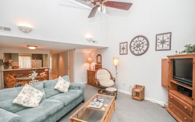 Greens 203 - One Bedroom Condo