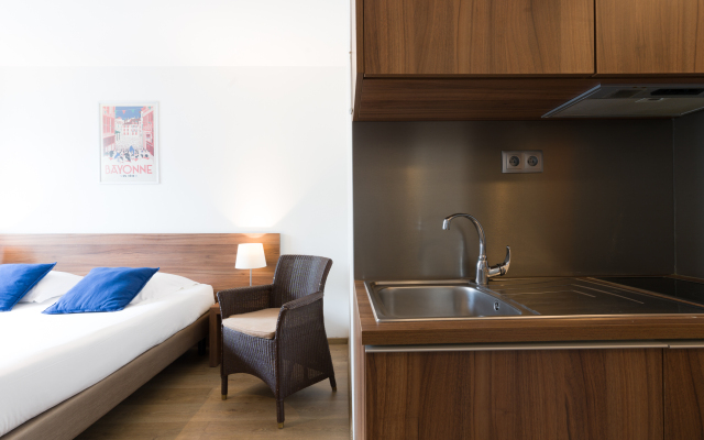 Appart'Hotel Victoria Garden Pau