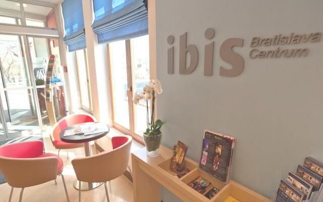 ibis Bratislava Centrum