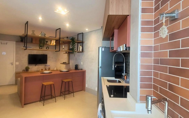 Book Santos - Estanconfor 1407 - Vista Mar lateral