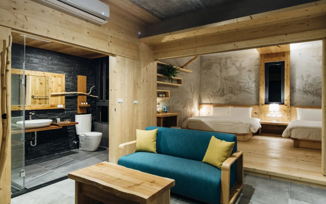 Sun Moon Lake Residence 8