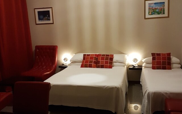 Residence Aramis Milan Downtown